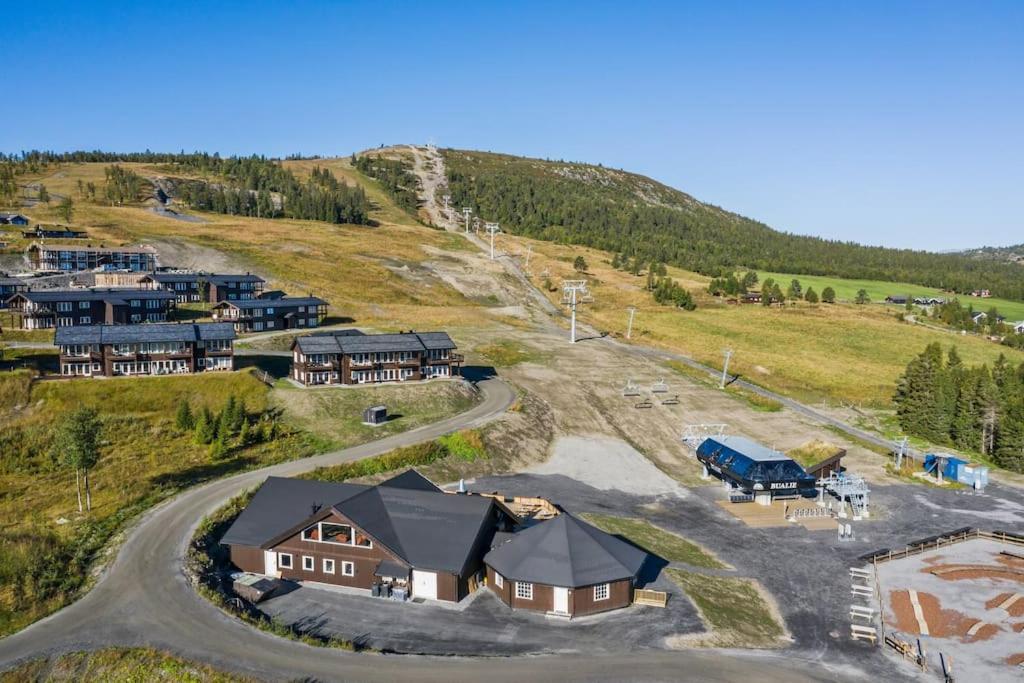 Flott Fritidsleilighet I Bualie Pa Golsfjellet Zewnętrze zdjęcie
