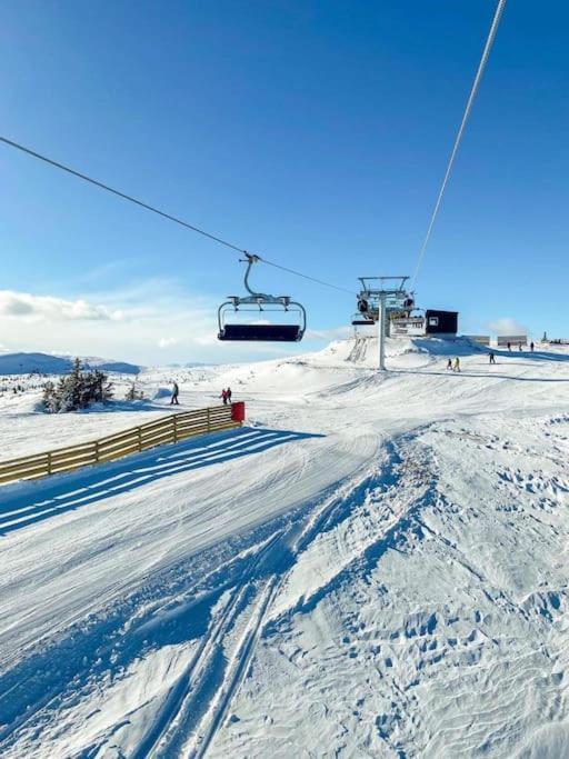 Flott Fritidsleilighet I Bualie Pa Golsfjellet Zewnętrze zdjęcie